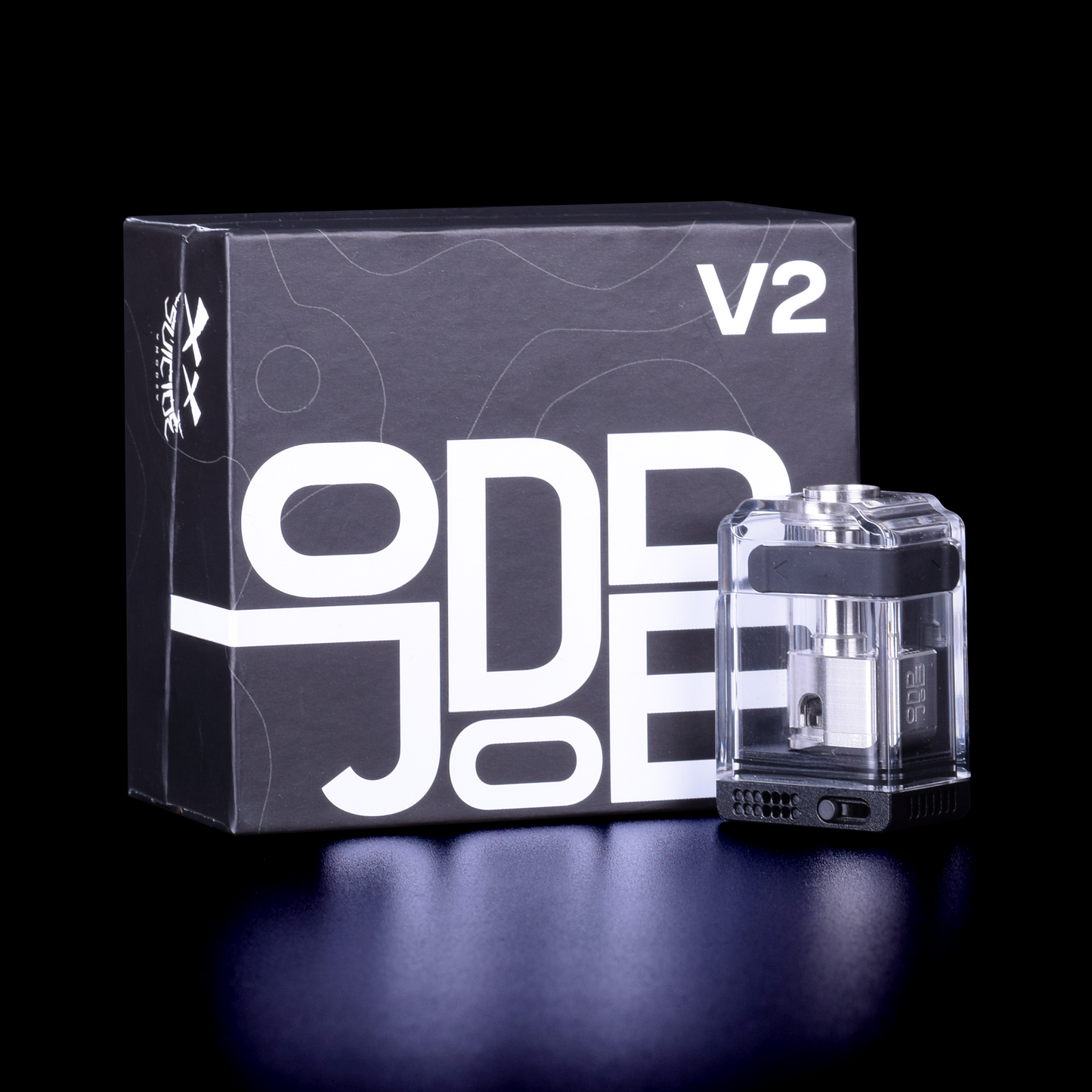 Vaperz Cloud OddJob v2 RBA