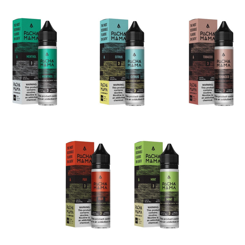 Pacha Mama 60mL