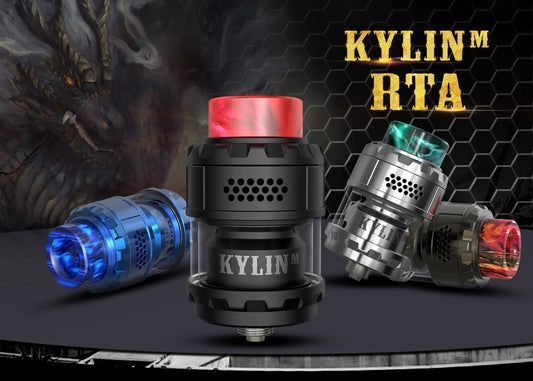 Vandy Vape Kylin M RTA