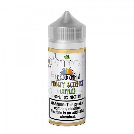 The Cloud Chemist 100mL (New Flavor)