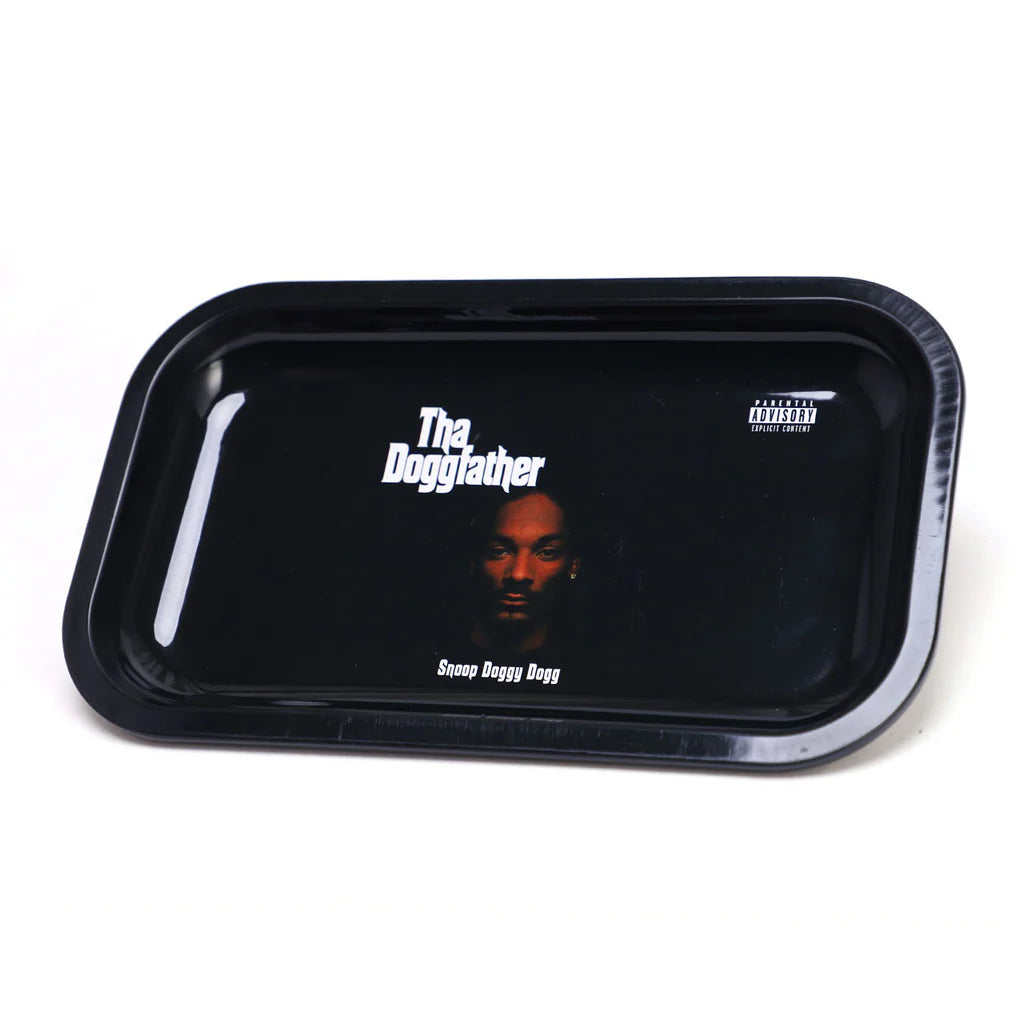 Death Row Records Metal Tray - Album Series