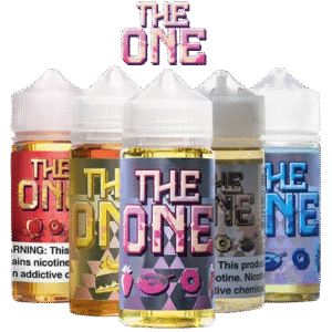 Beard Vape Co. The One 100mL (New Flavors)