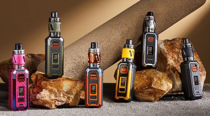 Vaporesso ARMOUR S Kit (iTANK Edition)