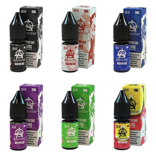 Anarchist Salt