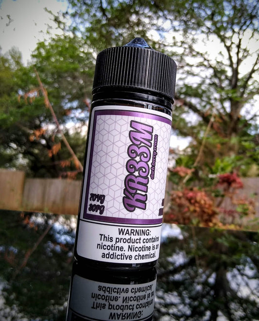KR33M by Twiztid Timmy 100mL - New Flavors
