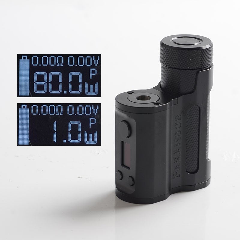 Mechlyfe Paramour 80W SBS 18650/21700