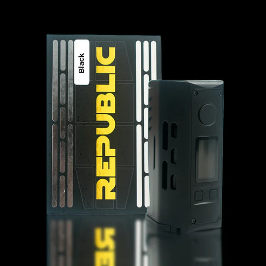 Vaperz Cloud Republic Squonk