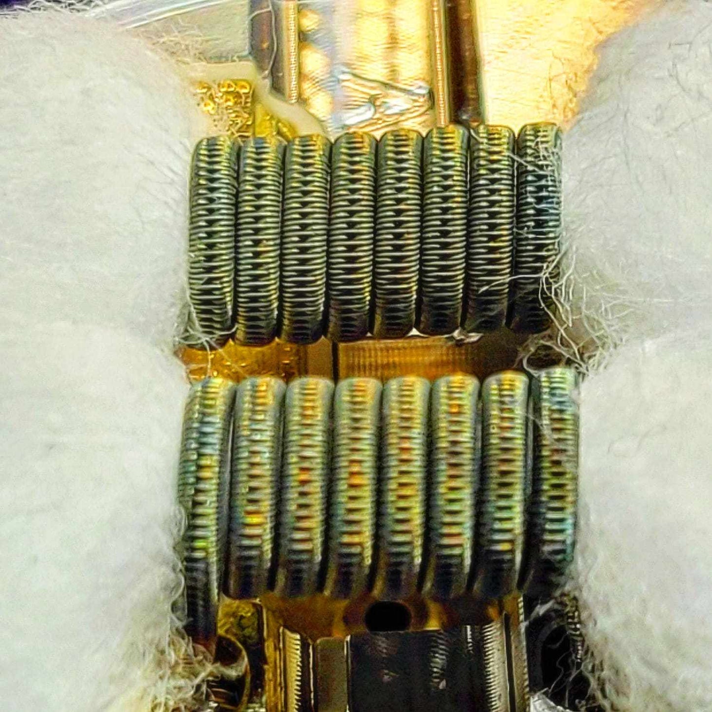 Cave Man Coils (New Variant)