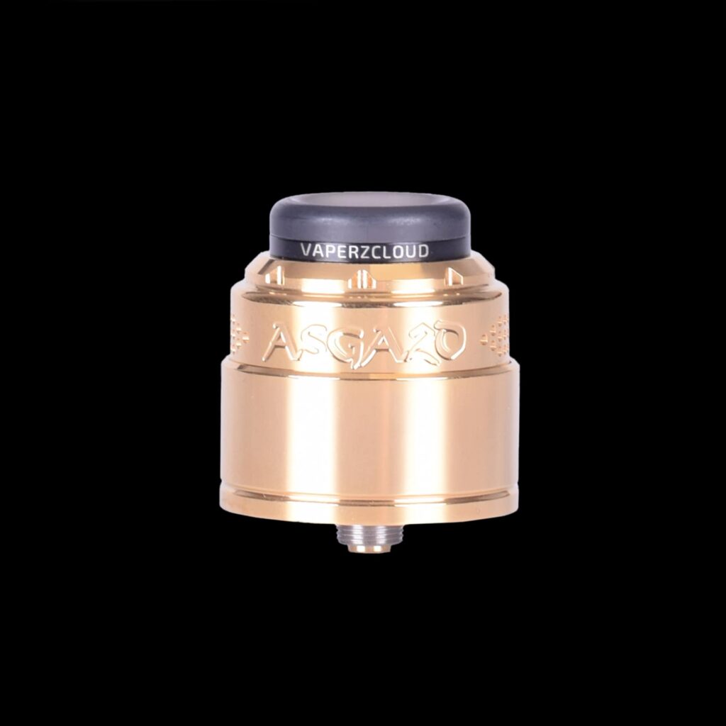Vaperz Cloud Asgard v2 RDA (New Colors)