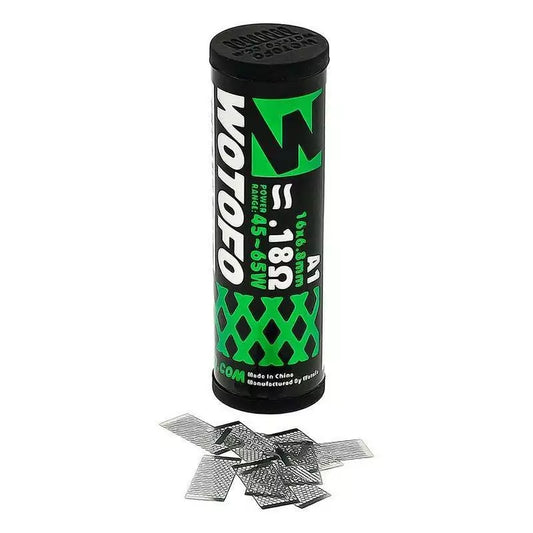 Wotofo Mesh Strips .3 Ohm (2PK)
