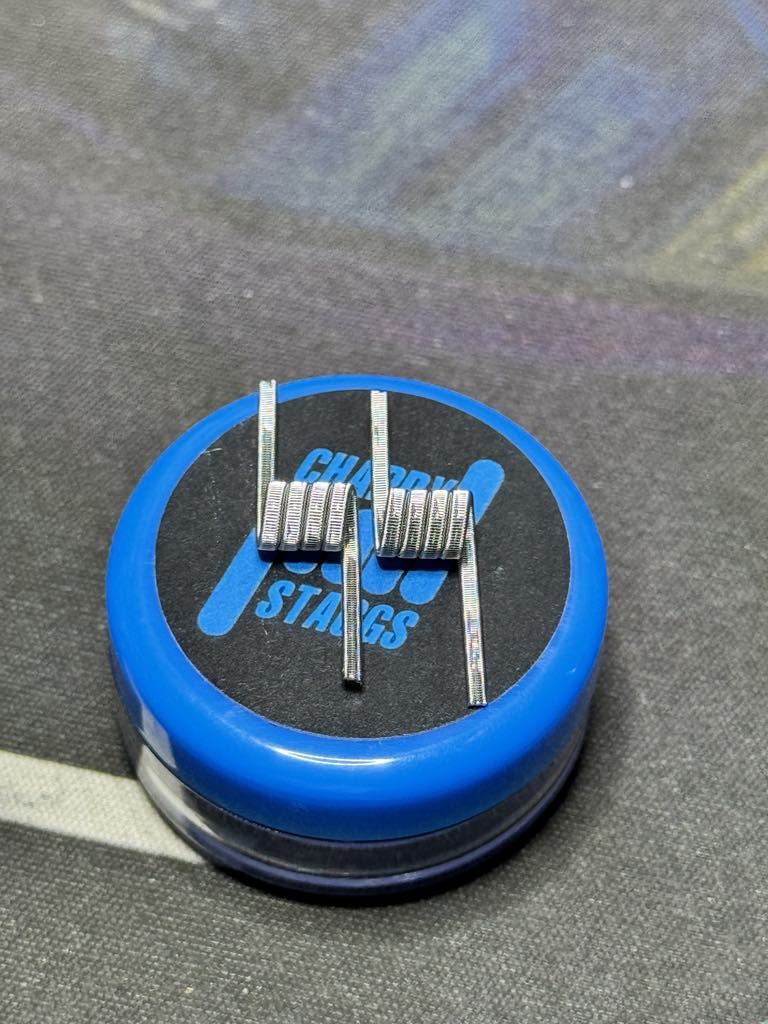 Chappy Coils