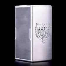 Vaperz Cloud Hammer Of God 400