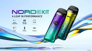 SMOK Nord C 50W Pod Kit