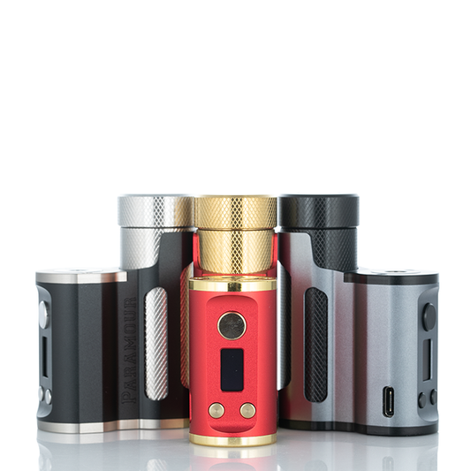 Mechlyfe Paramour 80W SBS 18650/21700
