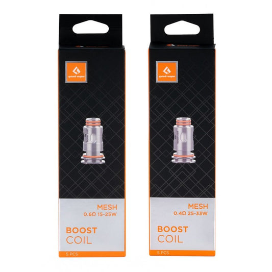 Geekvape Aegis Boost / B Series Replacement Coils