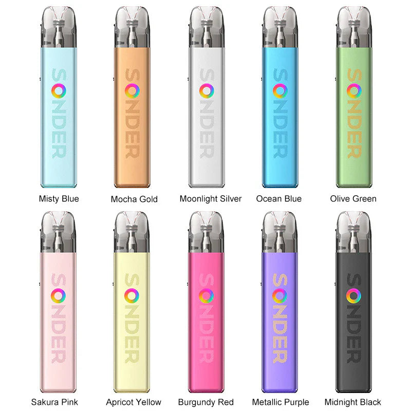 Geekvape Sonder Q2 Pod Kit