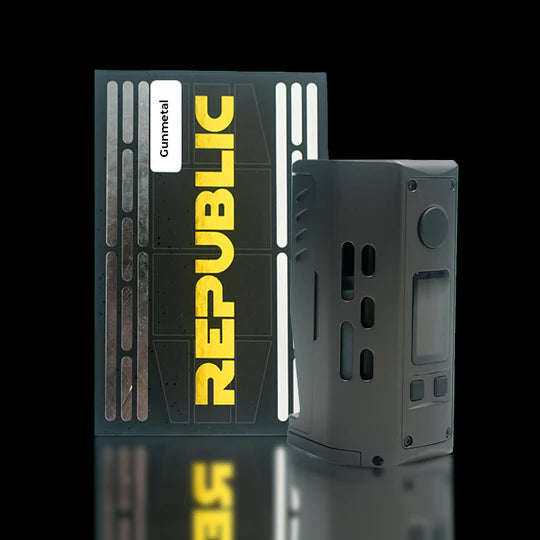 Vaperz Cloud Republic Squonk