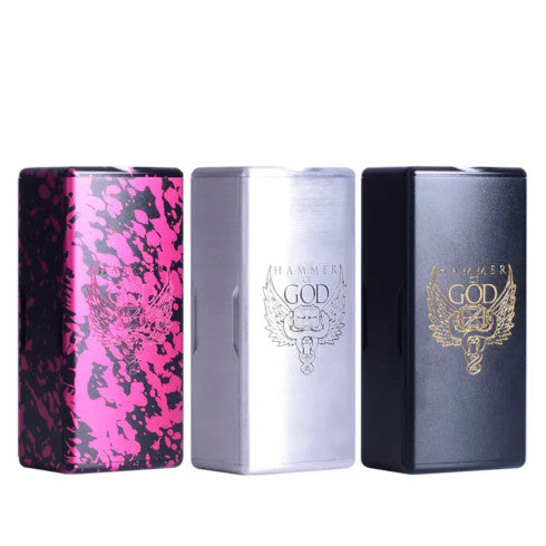 Vaperz Cloud Hammer Of God 200