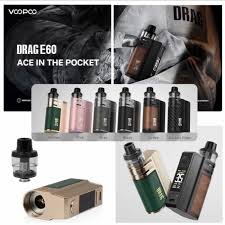 Voopoo Drag E60 Kit