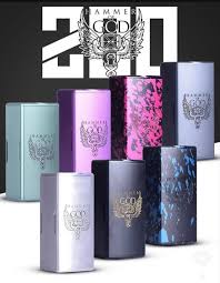Vaperz Cloud Hammer Of God 200