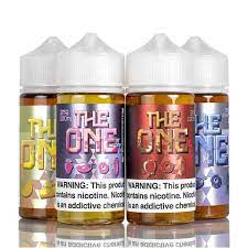 Beard Vape Co. The One 100mL (New Flavors)