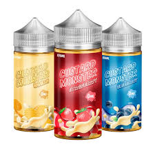 Custard Monster 100ml
