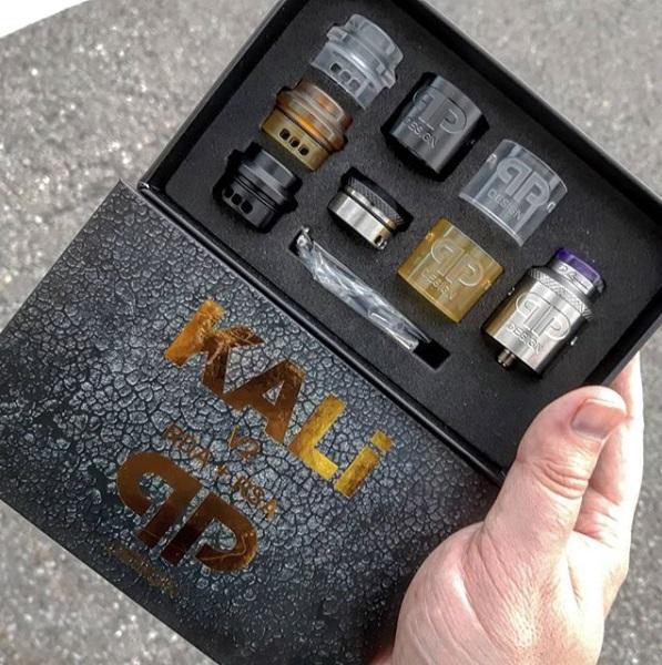 Kali RDA V2 Master Kit