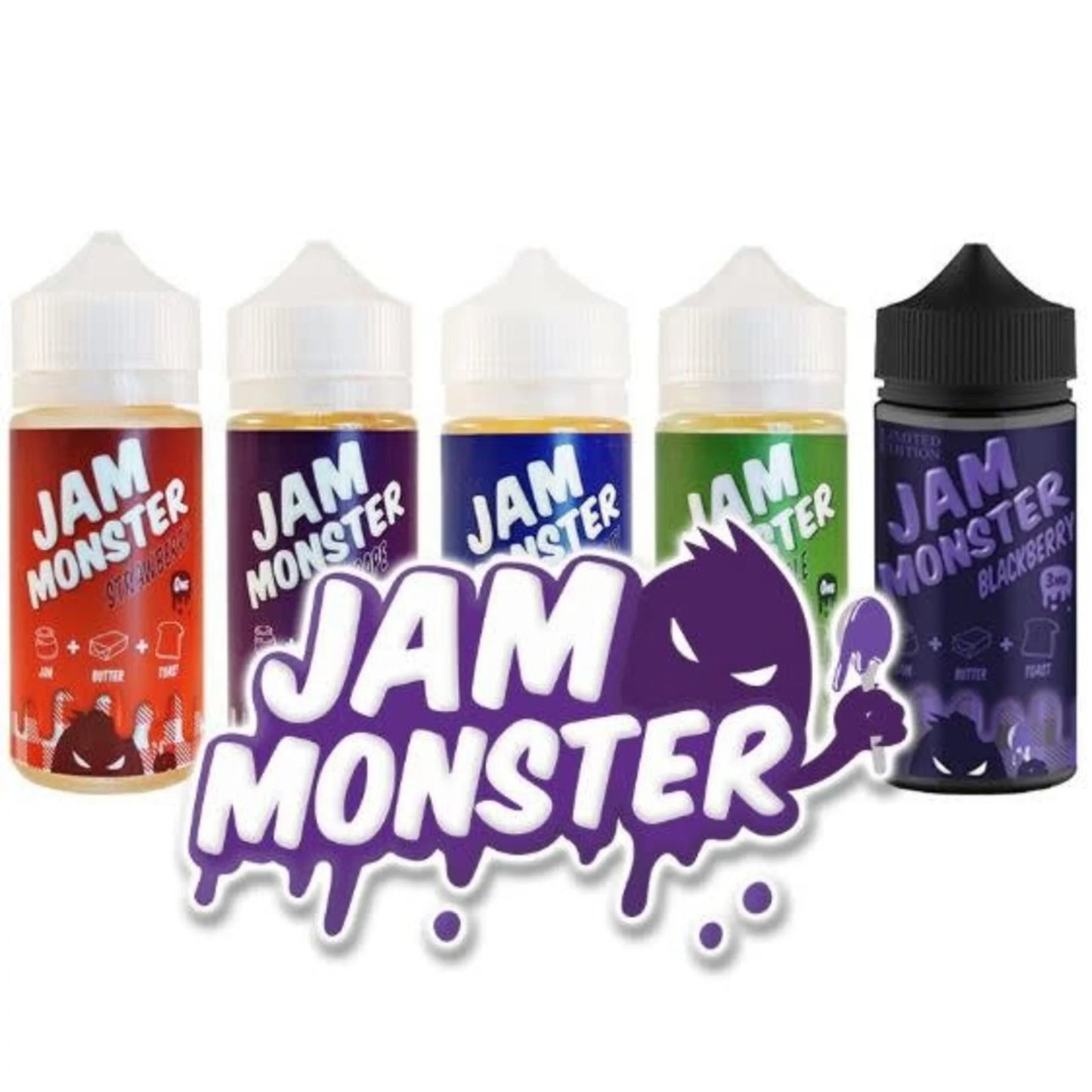 Jam Monster 100mL