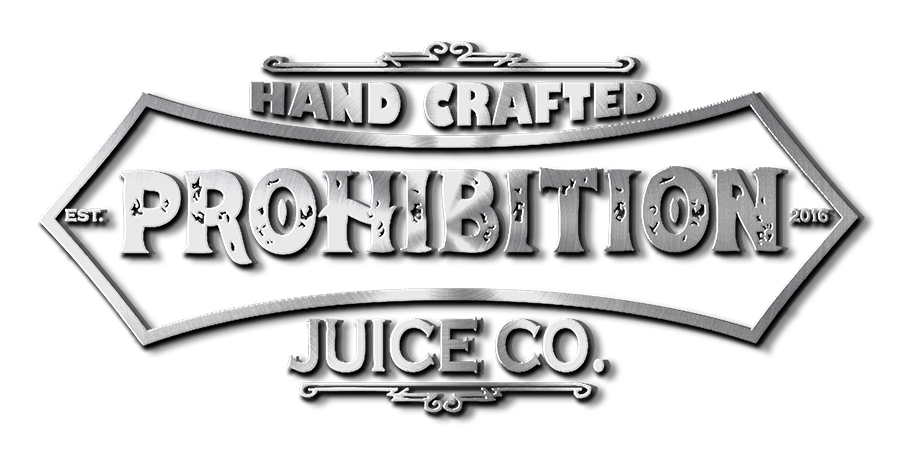 Prohibition 100mL (New Flavor)