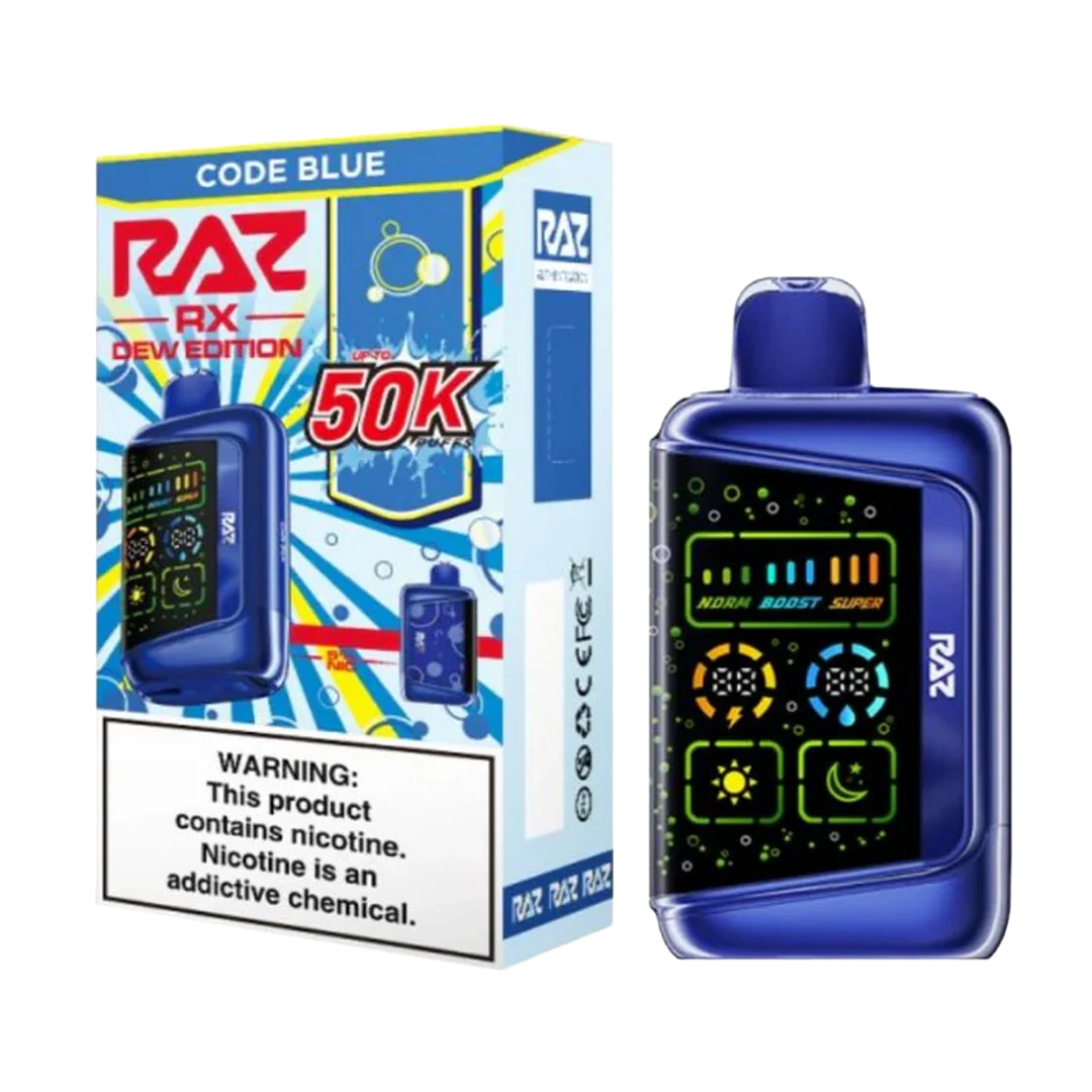 Raz 50K Dew Edition