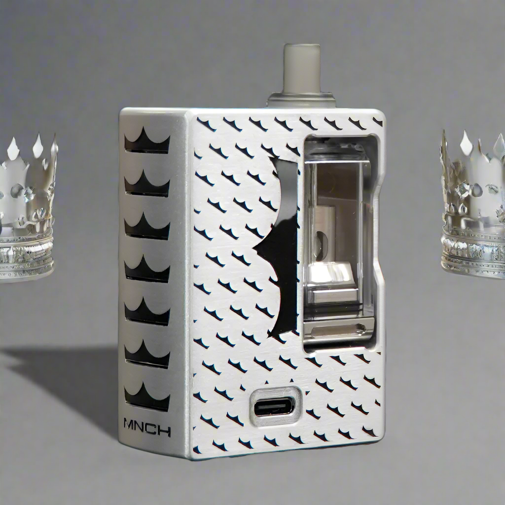 Vaperz Cloud X MNCH LE XR-80 DNA AIO