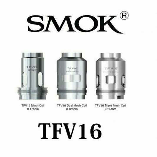 Smok TFV16 Lite Replacement Coils