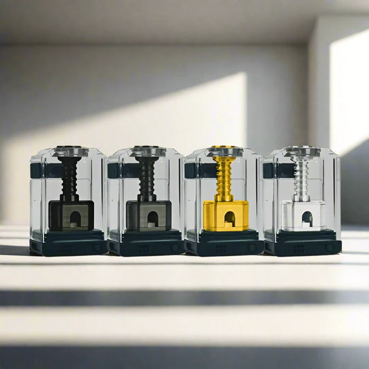 Suicide Mods Ether v2 RBA (New Colors)
