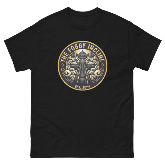 The Foggy Incline Unisex Classic Tee