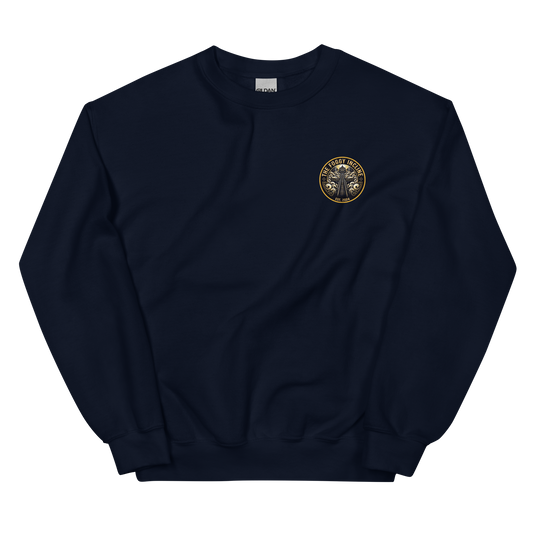 The Foggy Incline Unisex Crewneck Sweatshirt