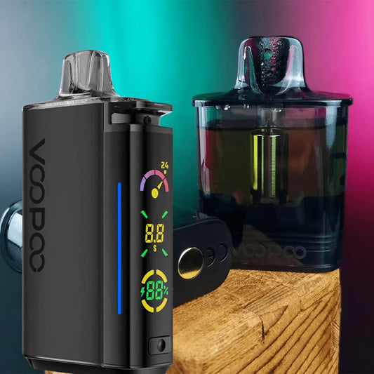 VooPoo VRIZZ Pod Kit