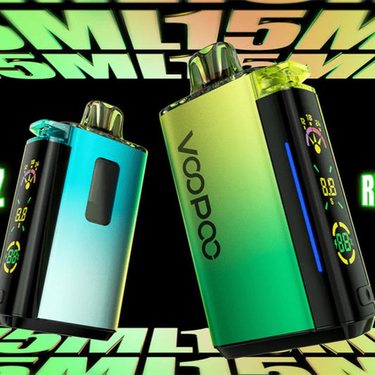 VooPoo VRIZZ Pod Kit
