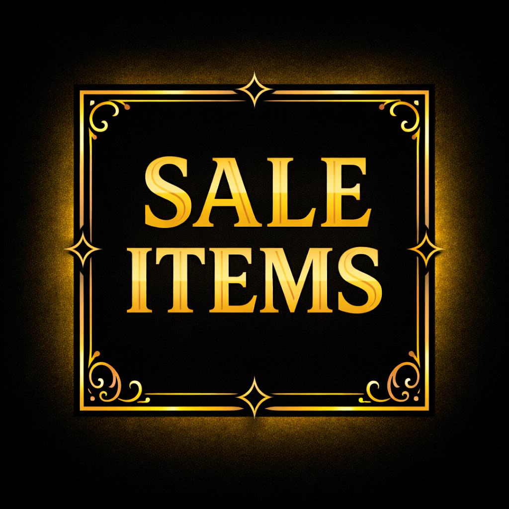 Sale Items