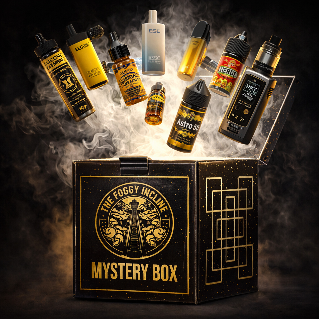 Mystery Boxes