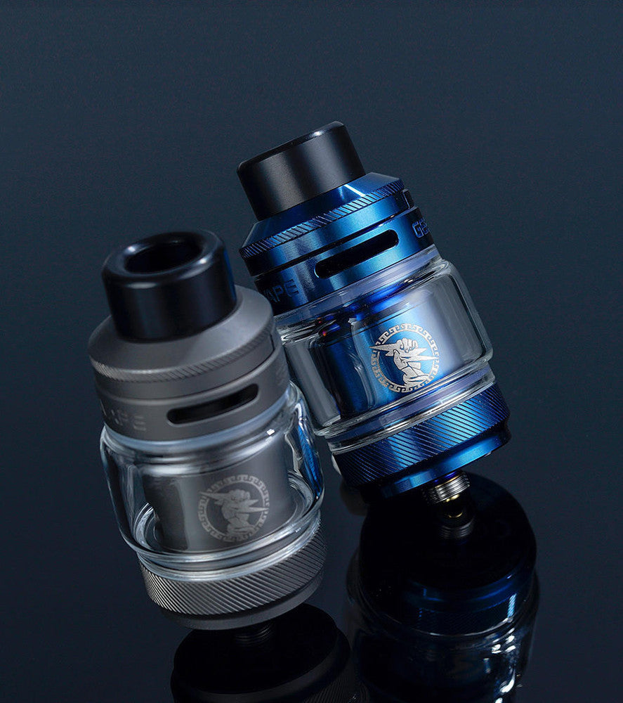 Sub-Ohm Tanks