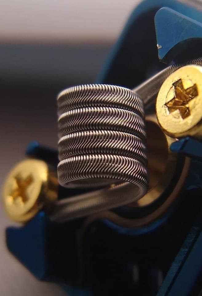 Handmade Coils