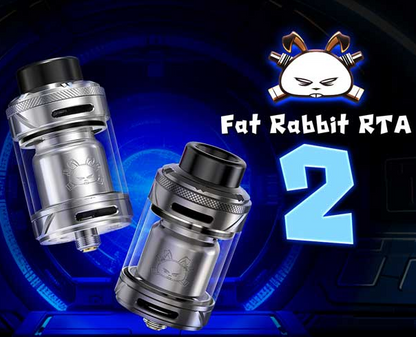 HellVape Fat Rabbit V2 RTA