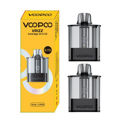 Voopoo VRIZZ V2 Replacement Pod Cartridge V2