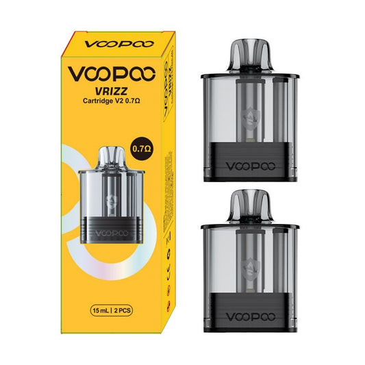 Voopoo VRIZZ V2 Replacement Pod Cartridge V2