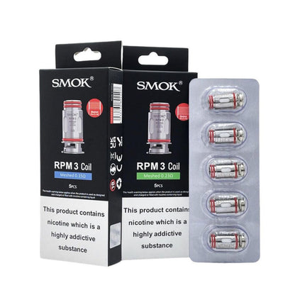 Smok RPM 3 Replacement Coils