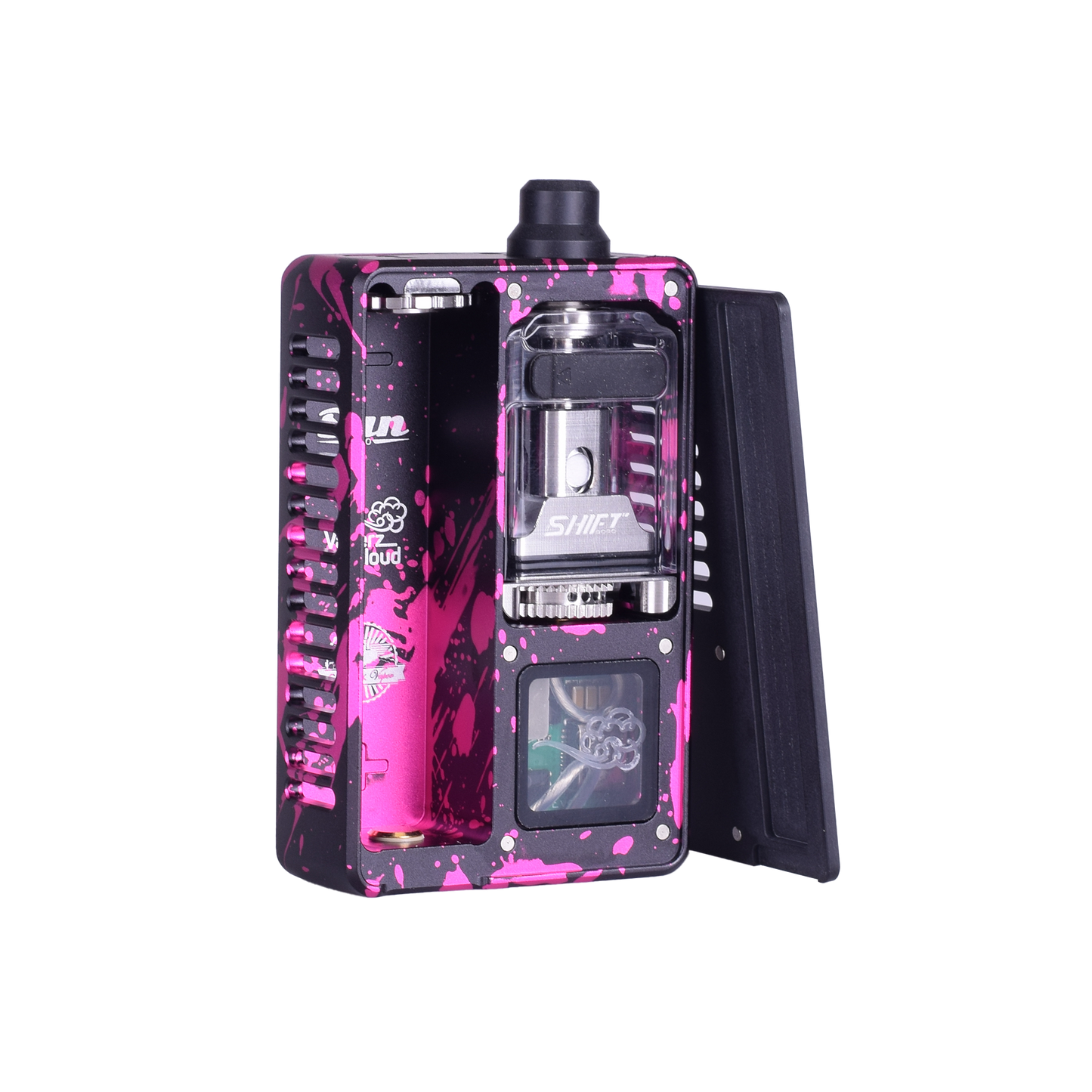 Vaperz Cloud SAN AIO DNA80c - Plasma Edition