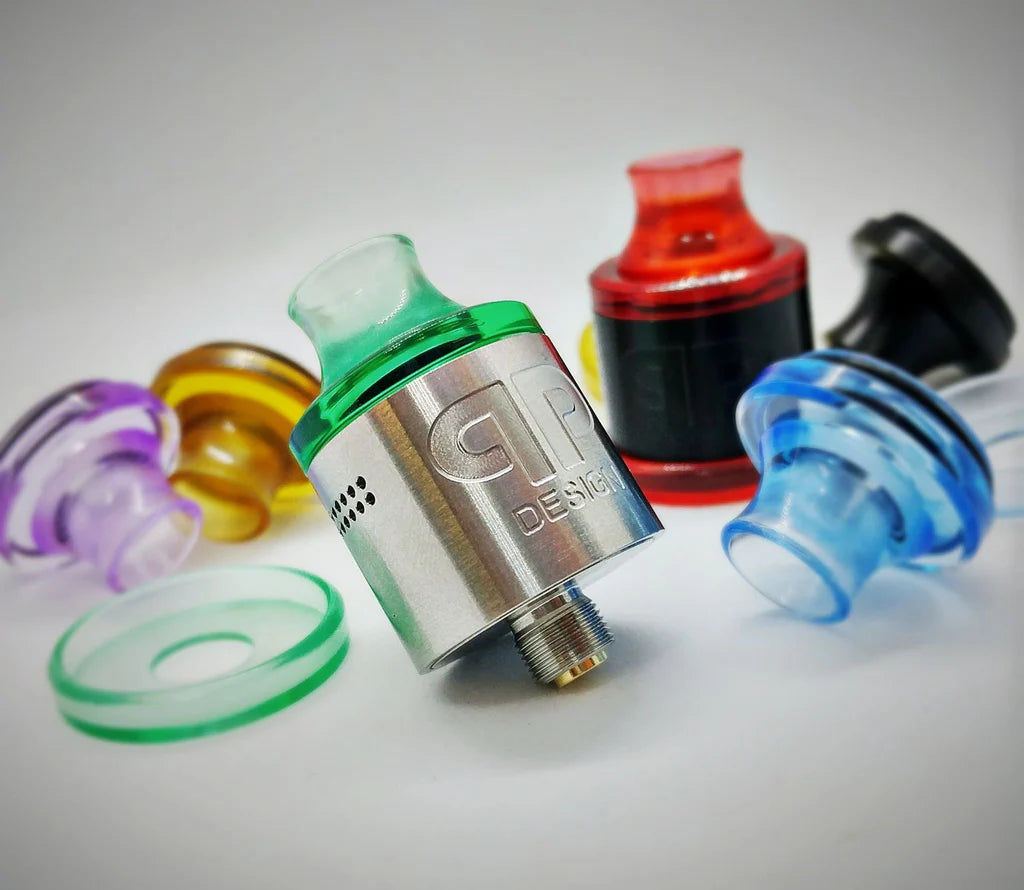 QP Designs Nio RDA/RSA Master Kit