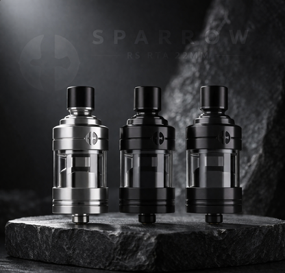 Sparrow RS RTA 22mm by Early Bird