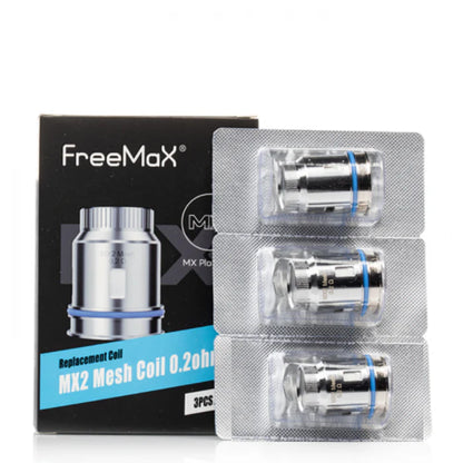 Freemax MX Replacement Coils