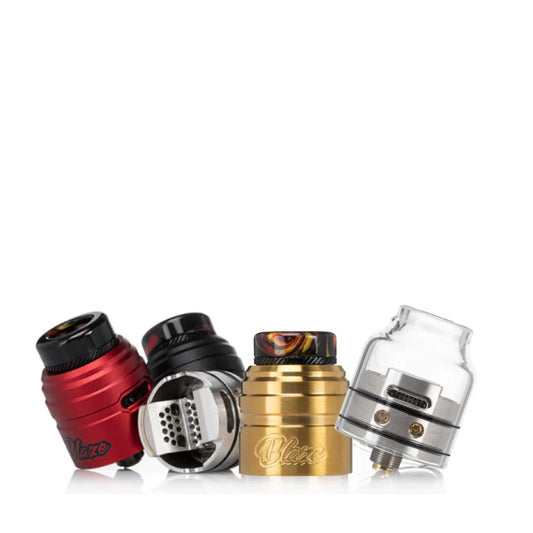 Thunderhead x Mike Vapes Blaze Solo RDA